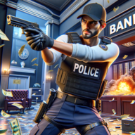 down Cop Pursuit Mod Apk