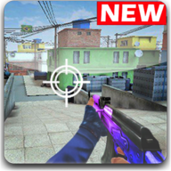 down Combat Strike Pro Mod Apk