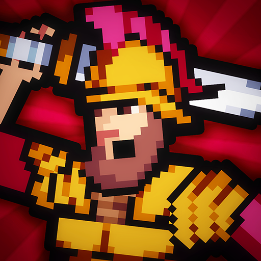 down Blades of Deceron Mod apk