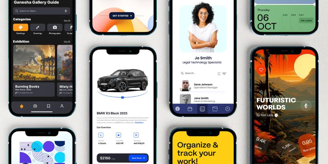 What are some free and useful design applications