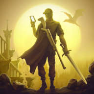 down Last Outlander Mod Apk (God Mode)