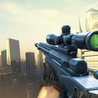 down Sniper Of Kill Gun shooting 3D Mod Apk 