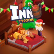 down Idle Inn Empire Hotel Tycoon Mod Apk