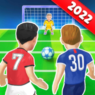 down Football Clash Mobile Soccer Mod Apk