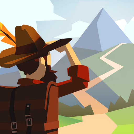 down The Trail Mod apk