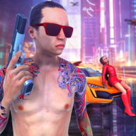 down Offline Gangster Simulator 3D Mod Apk