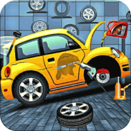 down Car Mechanic Simulate Mod Apk