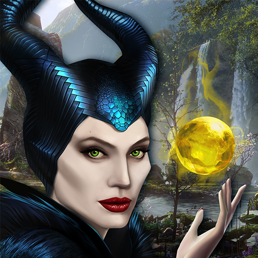 down Disney Maleficent Free Fall