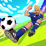 down Golazo football Mod Apk