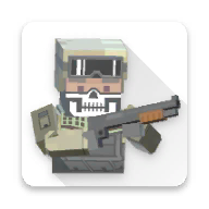 down Border Wars Army Simulator Mod Apk