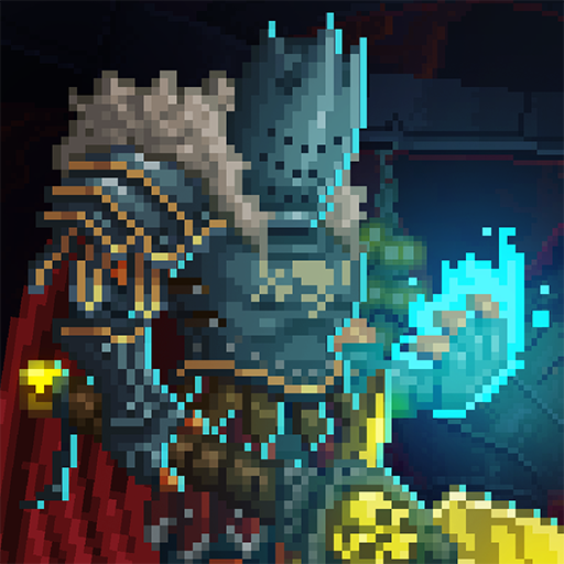down Bit Heroes Quest Mod apk