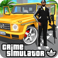 down Crime Simulator Real Gangster Mod Apk