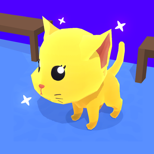 down Cat Escape Mod apk