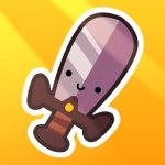 down Micro RPG (Menu/God Mode, One Hit, Exp, Money)