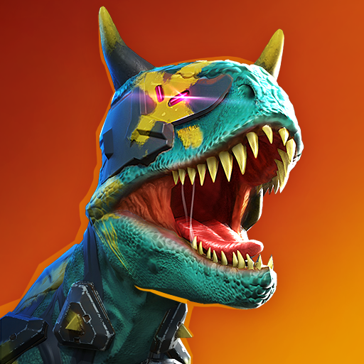 down Dino Squad Mod apk