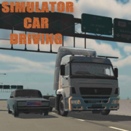 down Simulator Car Driving Mod Apk (No ads)