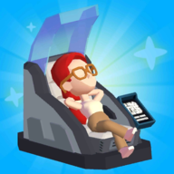 down Automatic Rest Shop Mod Apk