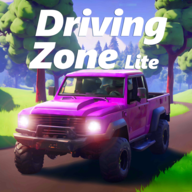 down Driving Zone Offroad Lite Mod Apk