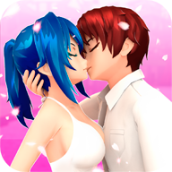 down Anime Girl Run Mod Apk