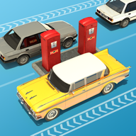 down Gas Station Mod Apk
