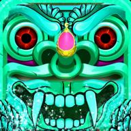 down Temple Princess Final Jungle Run Mod Apk