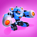 down Armored Robots Mech Battle Mod Apk