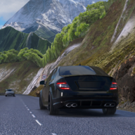down Caucasus Parking Mod Apk
