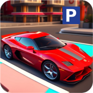 down Car Parking Simulator Master