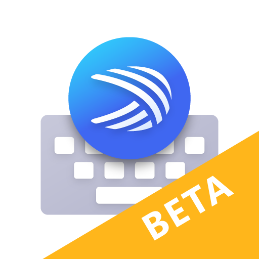 down Microsoft SwiftKey Beta Keyboard