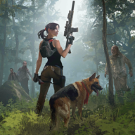 down Zombie Hunter Sniper Mod Apk