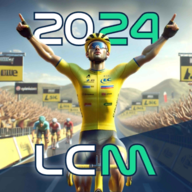 down Live Cycling Manager 2024 Mod Apk