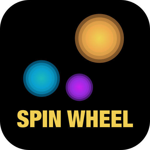 down Spin Wheel app