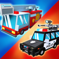 down Emergency mission idle game Mod Apk