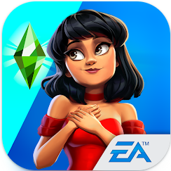 down The Sims Labs Town Stories