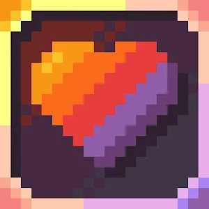 down PIXELCON Icon Pack app