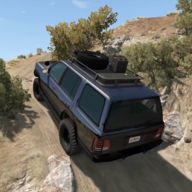down Car Offroad Simulator Mod Apk