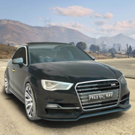 down Open World Car Driving Sim Mod Apk