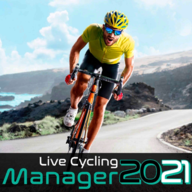 down Live Cycling Manager 2021 Mod Apk