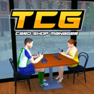 down TCG Card Shop Manager Mod Apk
