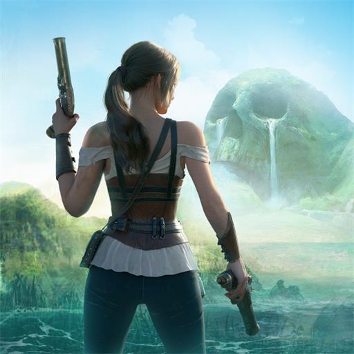 down Guns of Glory Lost Island Mod apk