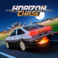 down Horizon Chase Mod Apk