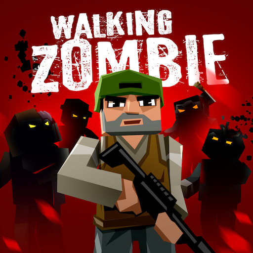 down The Walking Zombie Shooter Mod apk