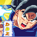 down DBZ Sparking Legendary Goku Mod Apk