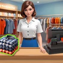 down Clothing Master Shop Simulator Mod Apk