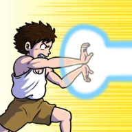 down Legend Of Fireball Mod Apk