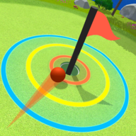 down Golf Guys Mod Apk