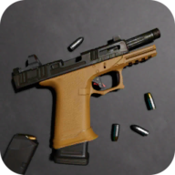 down Gun Builder Simulator Free Mod Apk