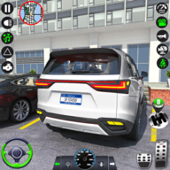 down CAR DRIVING 2023 Mod Apk
