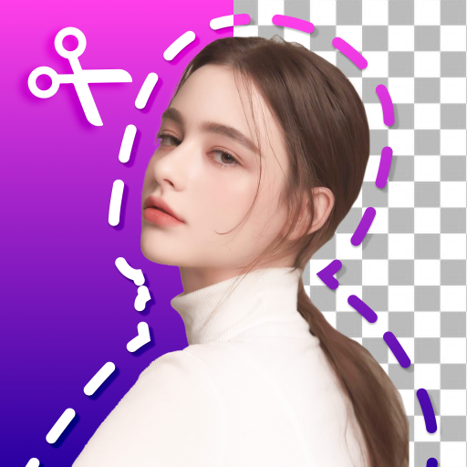 down Remover bg - Photo Editor app
