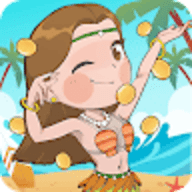 down Island Builder Tycoon Mod Apk